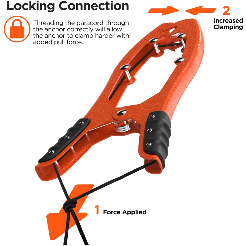 Rangland Kayak Boat Anchor - Image 6