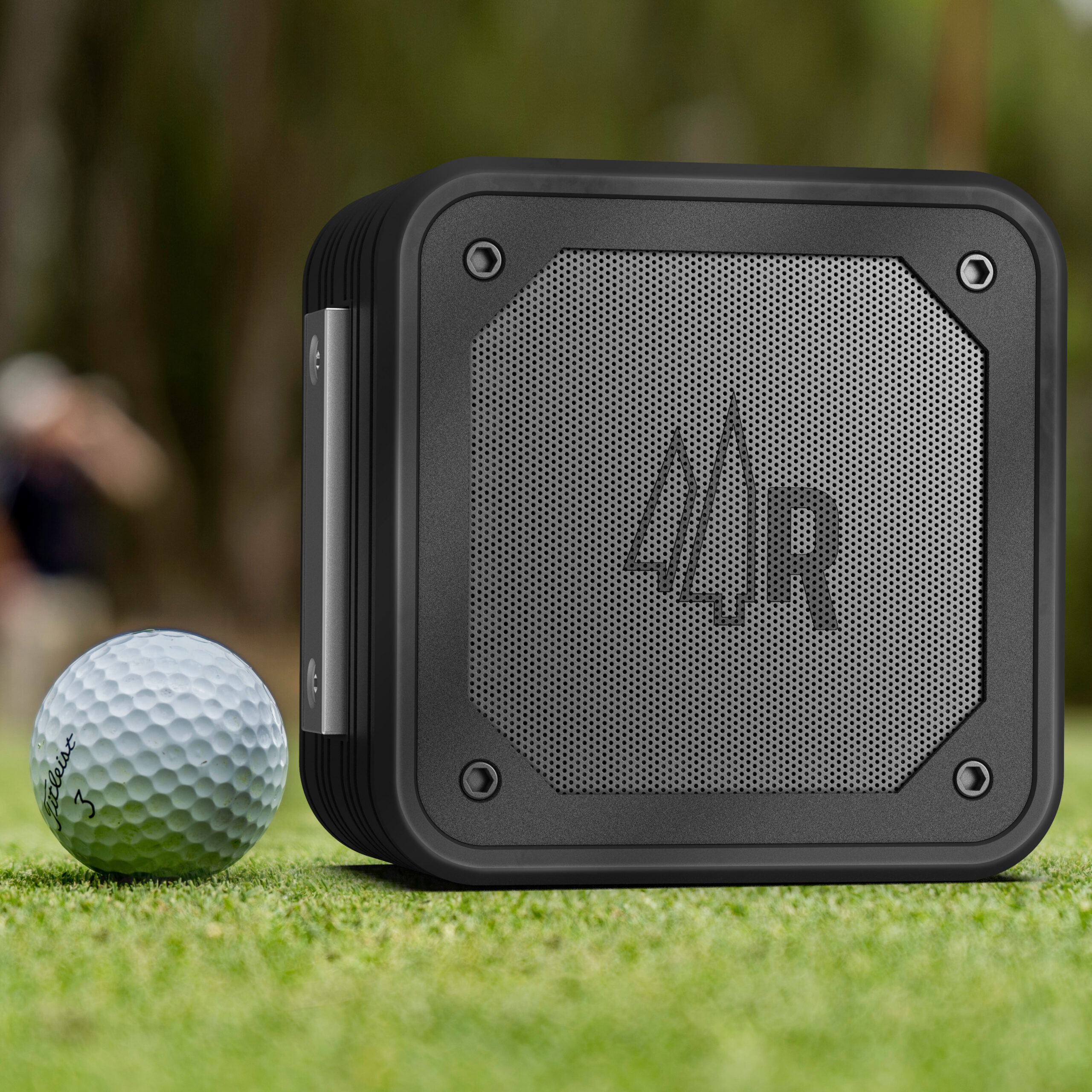 Rangland Magnetic Golf Cart Speaker