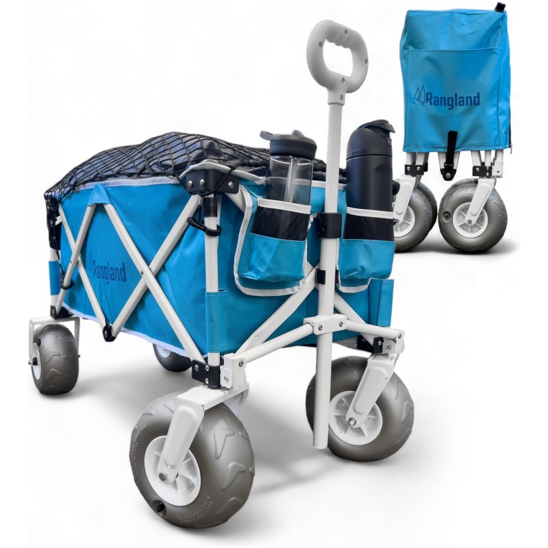 Rangland Beach Wagon with Cup Holders - Image 7