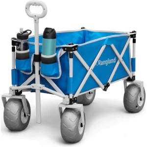 Rangland Beach Wagon with Cup Holders