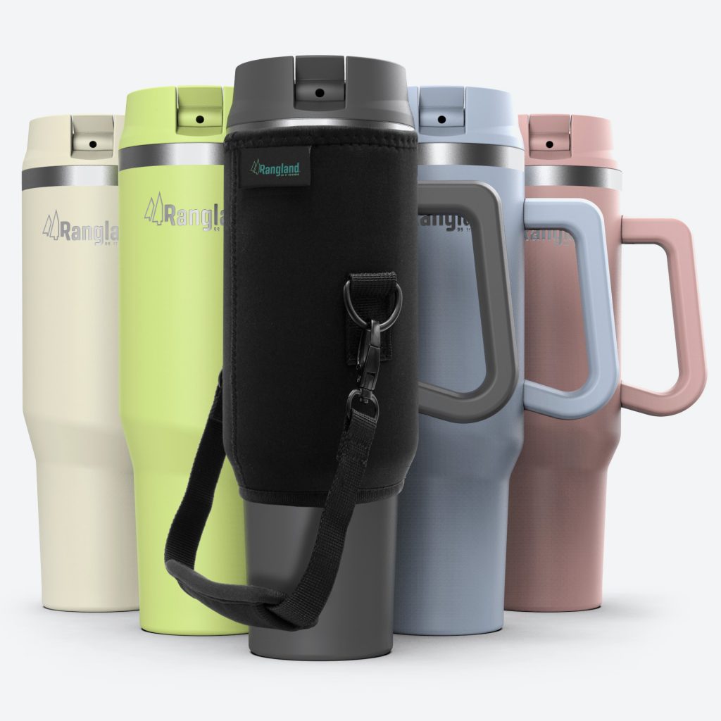 Leak-Proof Tumbler