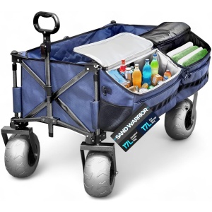 Rangland Beach Wagon with Removable Cooler