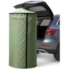Rangland Privacy Tent in Green